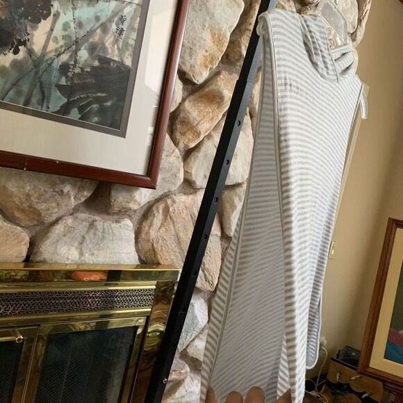 Beyond yoga open side hooded top xs *please read description* - Picture 3 of 9